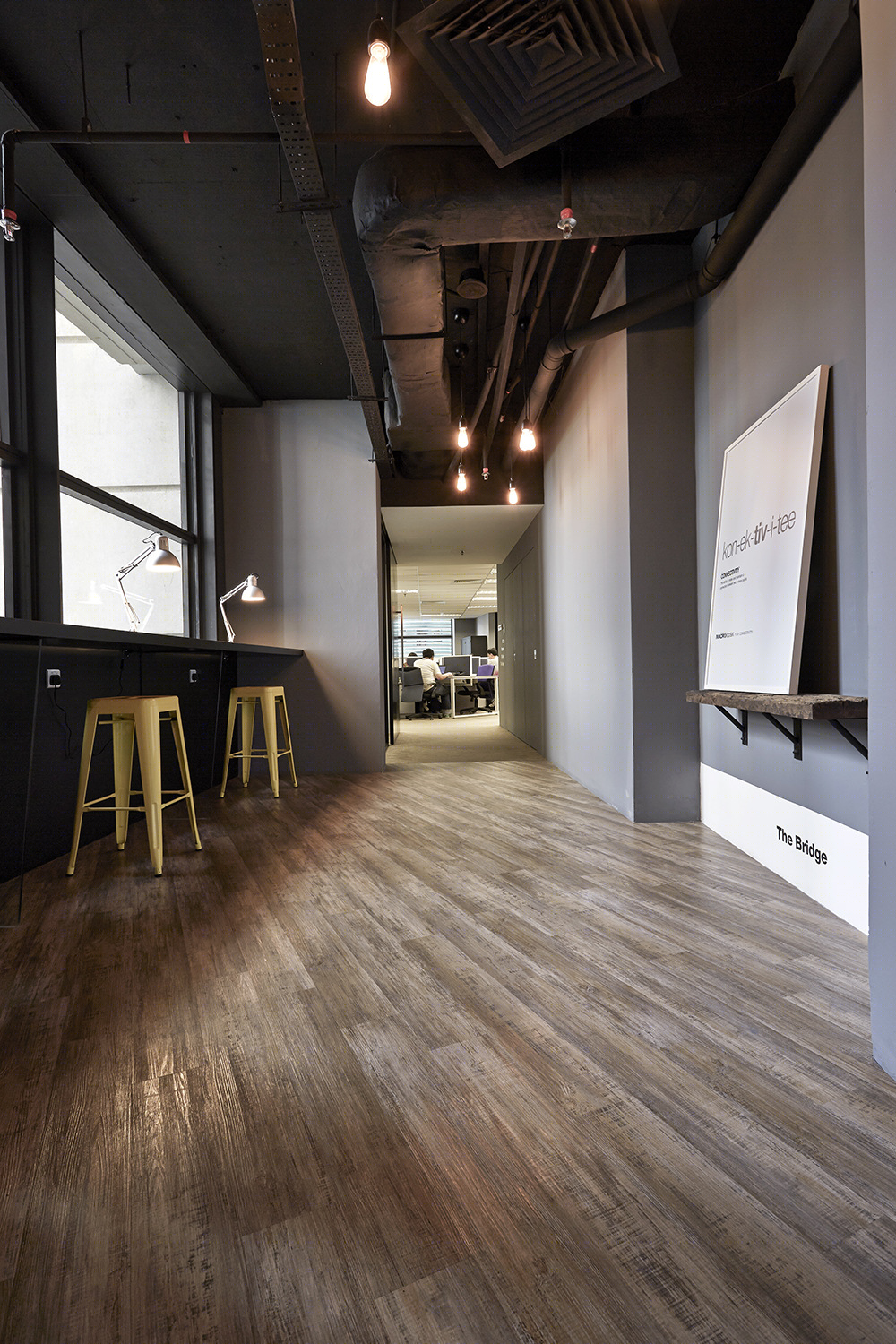 马来西亚Macrokiosk公司办公室丨Foster + Partners-29