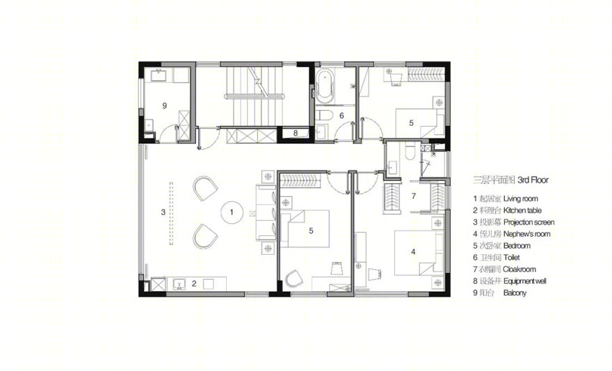 厦门 House K · 乡村私宅丨中国厦门丨那宅事务所｜Nazastudio-52