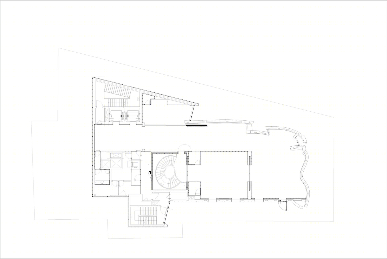 韩国迪奥旗舰店丨Christian de Portzamparc-51