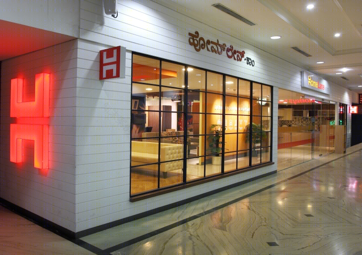 印度 HomeLane 商店办公室-20