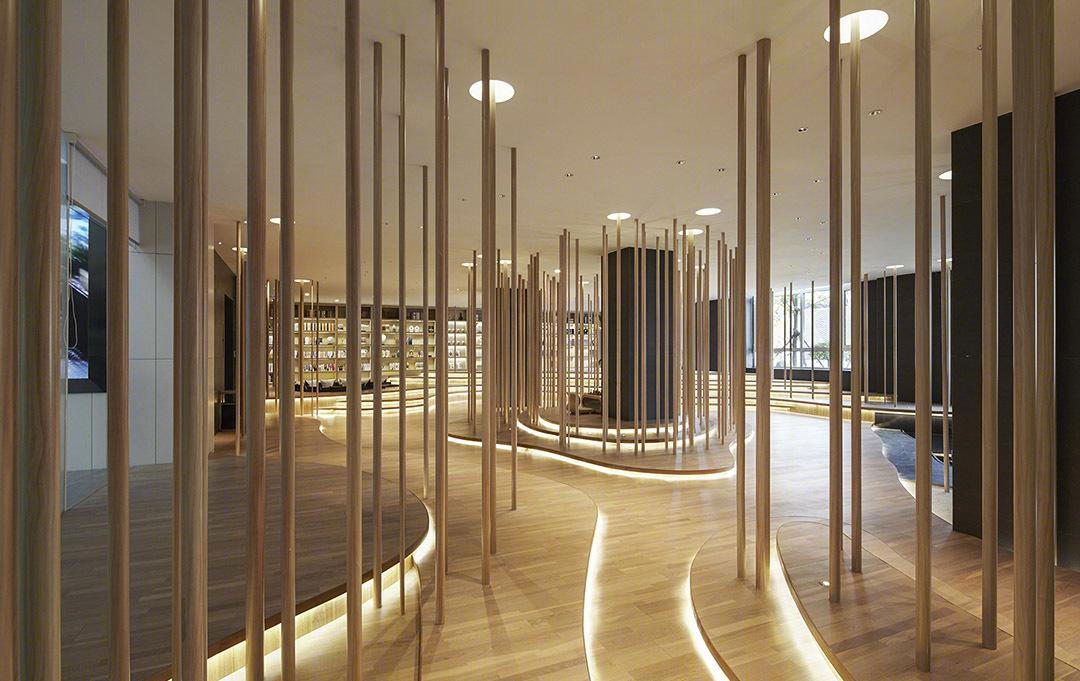北汤温泉小镇生活馆丨中国沈阳丨观町-19