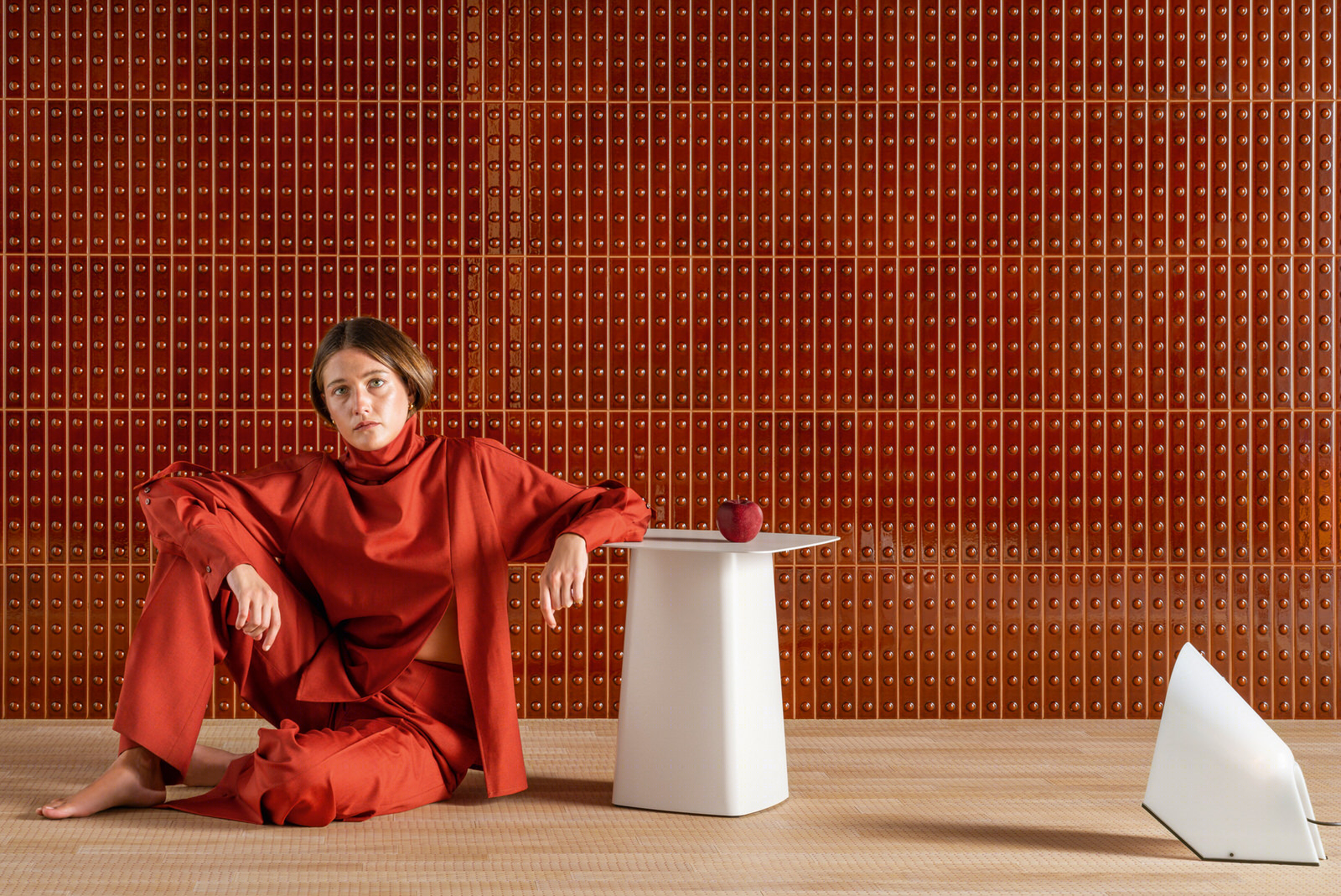 Ensemble 瓷砖系列丨意大利丨Ronan 和 Erwan Bouroullec-14