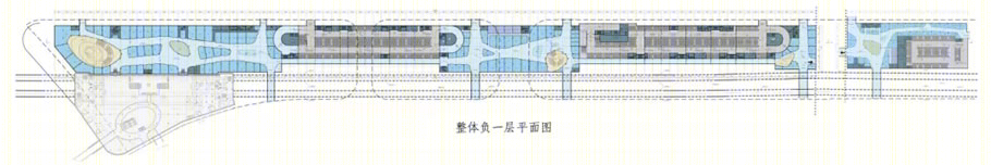 长沙中轴线地下空间西段项目丨湖南省建筑设计院集团有限公司-16