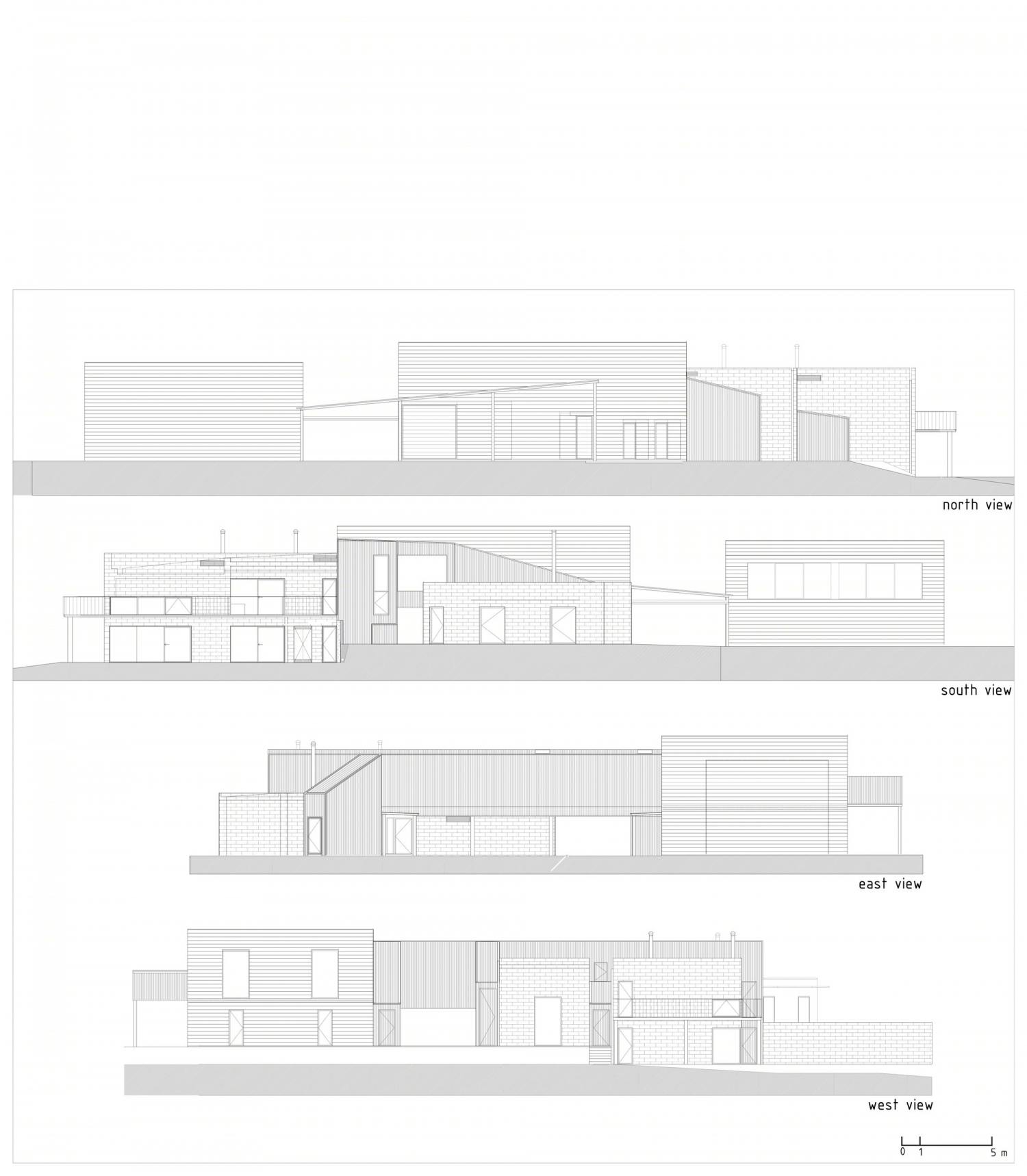 葡萄牙布朗库堡视觉艺术家住宅兼工作室-49