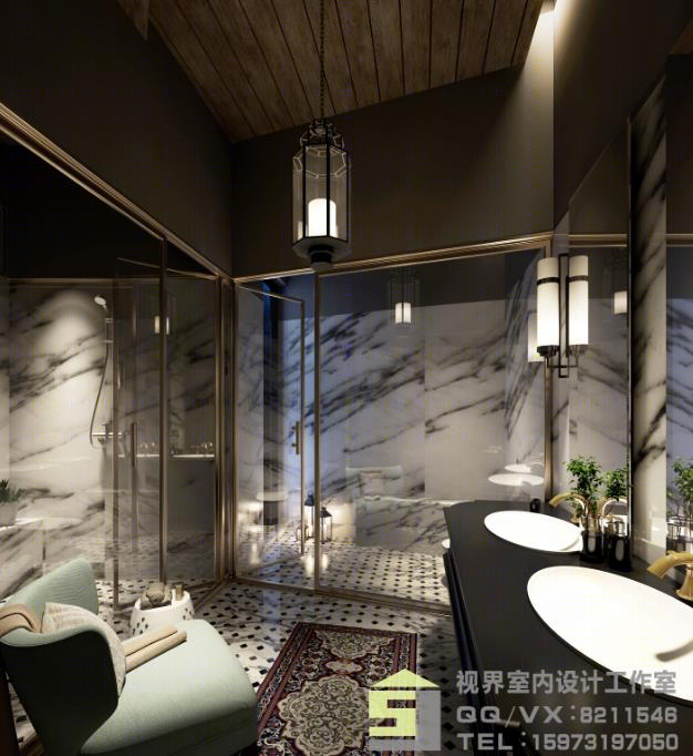 长沙视界空间设计 2018 第一季 | 现代简约风打造舒适办公环境-10
