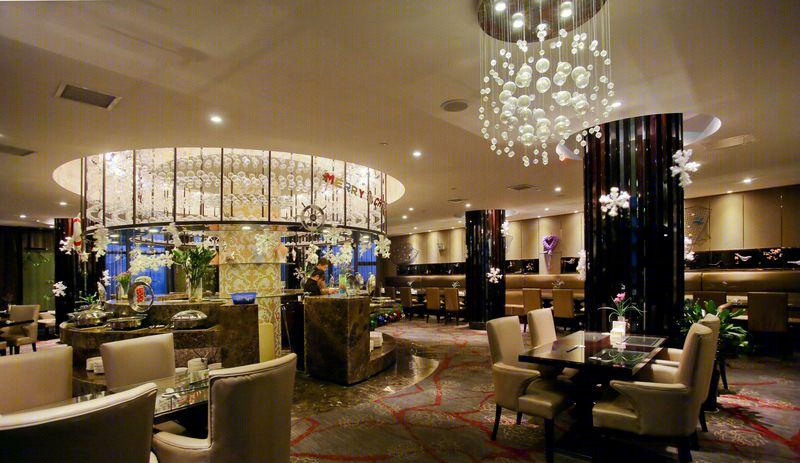 南通中庭国际酒店ZHONGTING INTERNATIONAL HOTEL-26