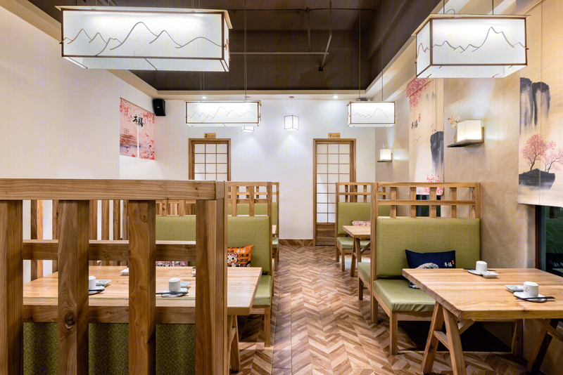 广州市番禺本膳日本料理店丨中国广州-47