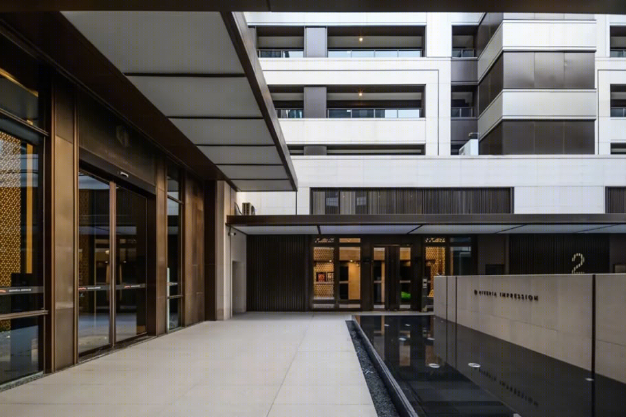 南京东原印长江丨中国南京丨上海日清建筑设计有限公司-55