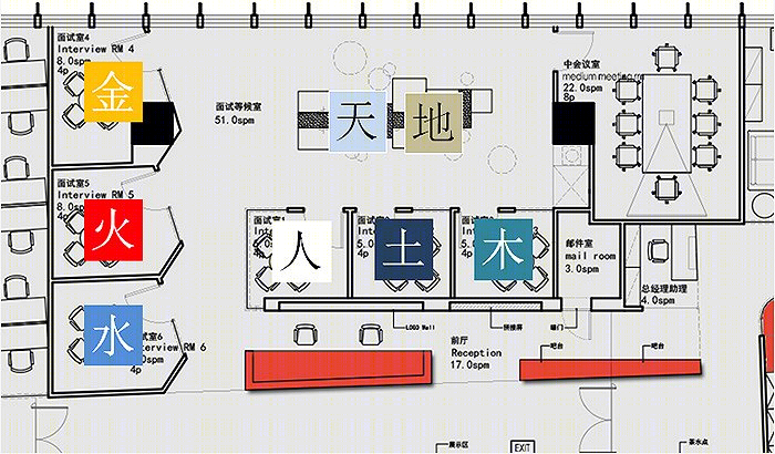 上海 Randstad 办公空间-29