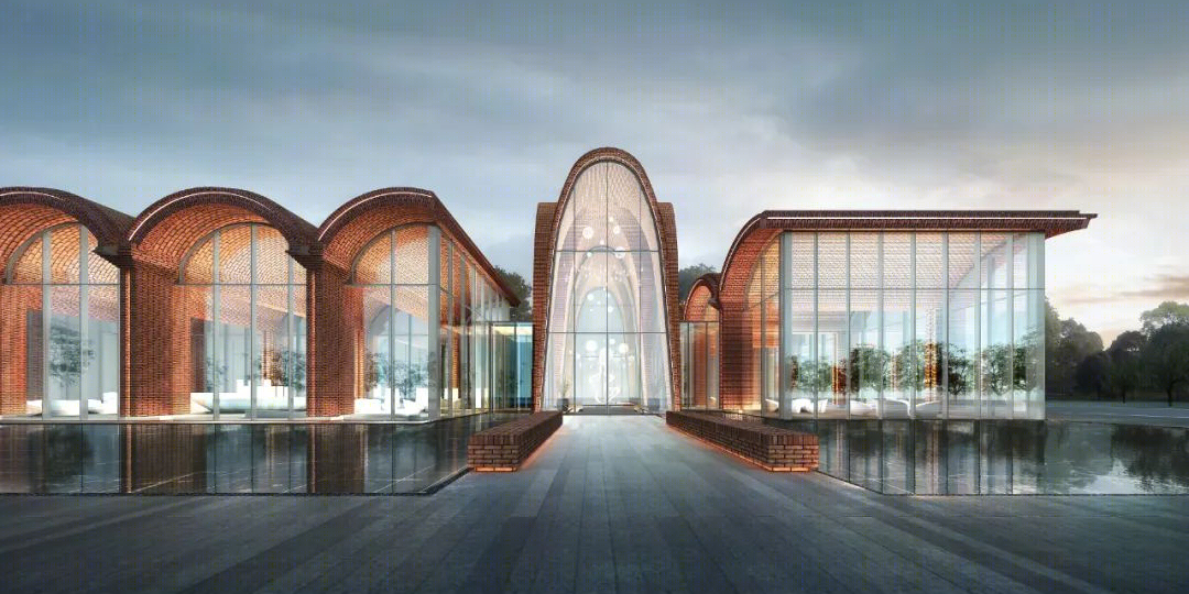 社区礼堂(云朵城堡)丨基准方中建筑设计有限公司-48