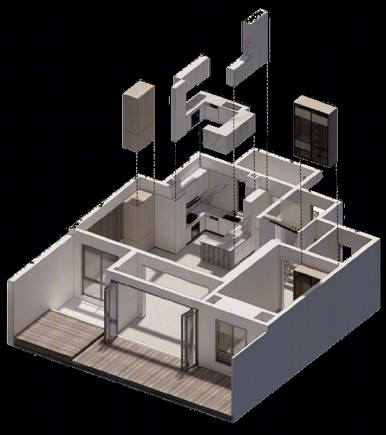 金隅·南山郡昱澜山丨中国重庆丨EH DESIGN GROUP 易和设计集团棣赞创新研发团队-37