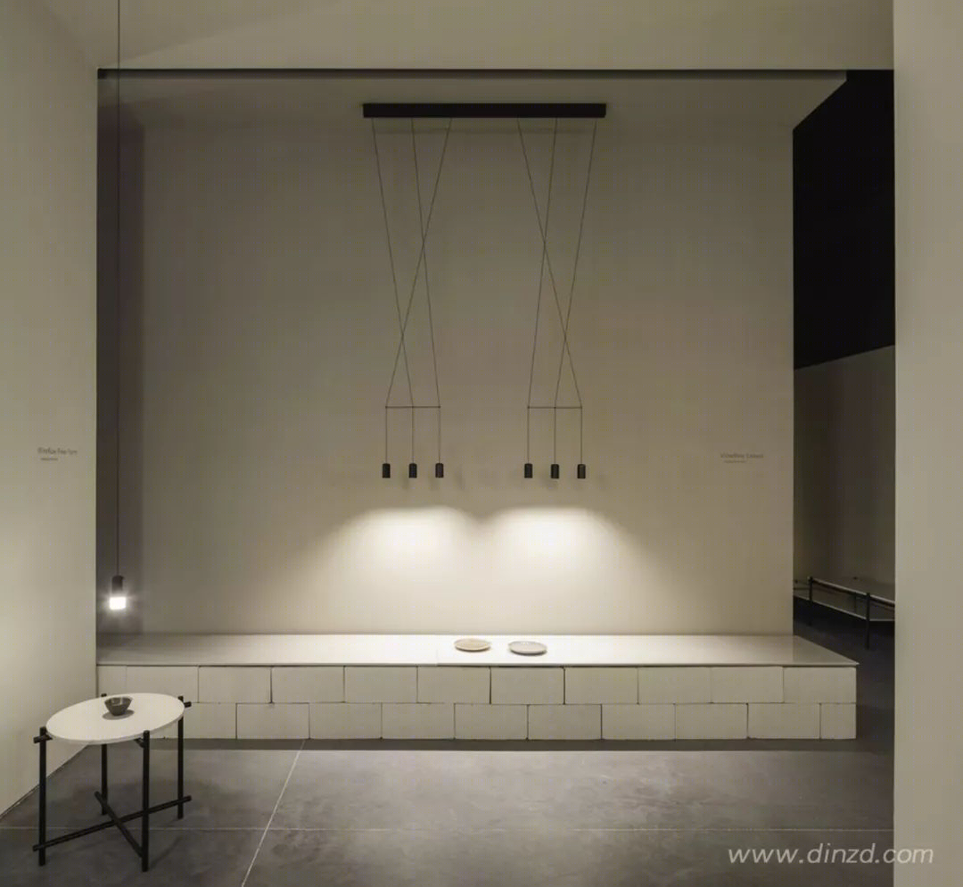 Vibia 巴塞罗那新总部诗意空间，展现极简美学-22