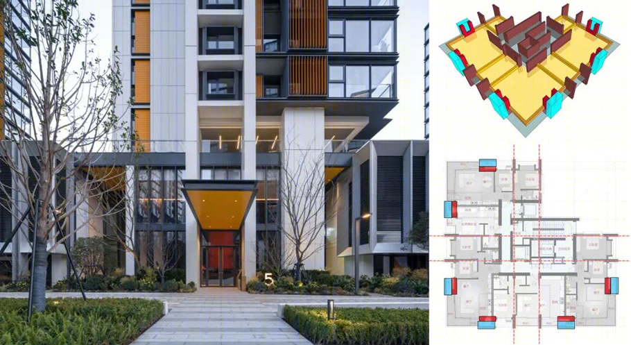 上海中兴路一号丨中国上海丨上海中房建筑设计有限公司-55