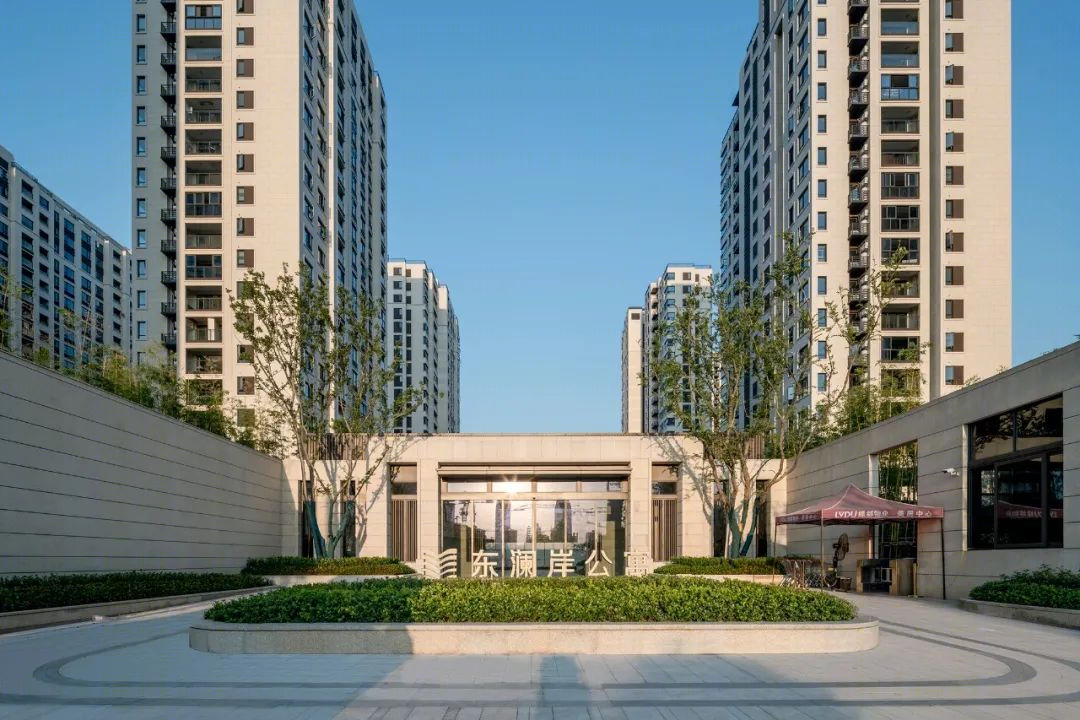 绿都•东澜府 | 现代景观设计的人居典范-20