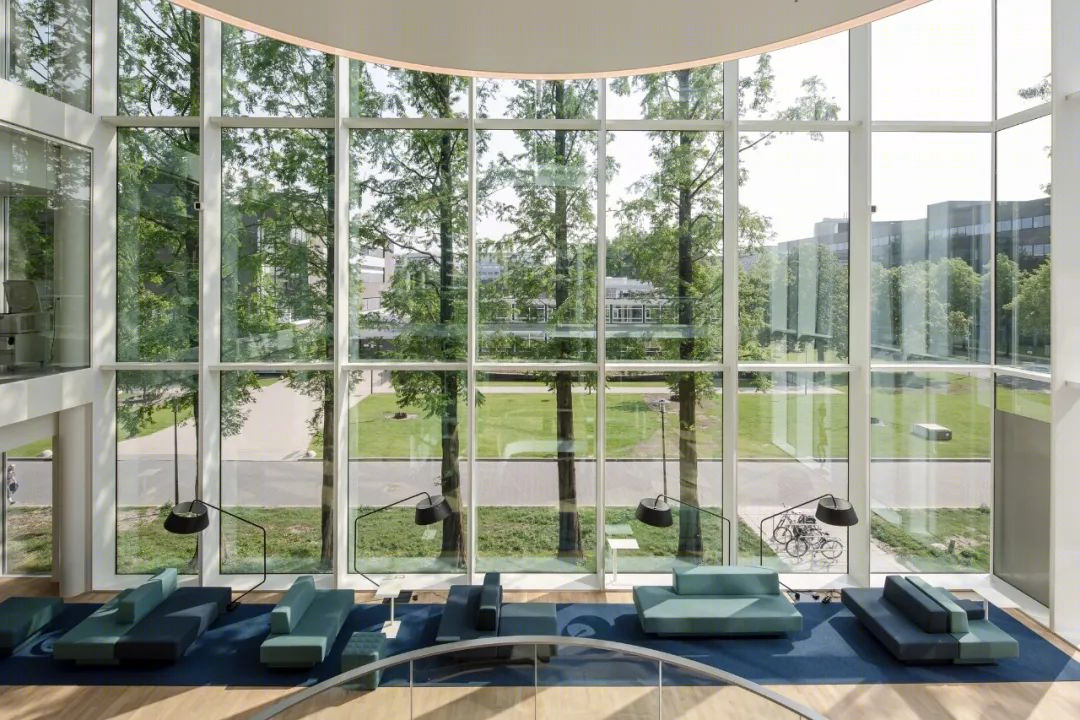 开放式新总部办公建筑 | Genmab 生物科技公司的荷兰新址-31