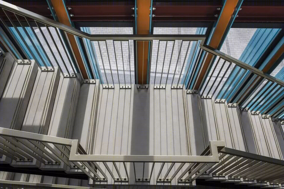 百公里时速 · Project展厅和仓库大楼,爱尔兰,De Siún Architects-34