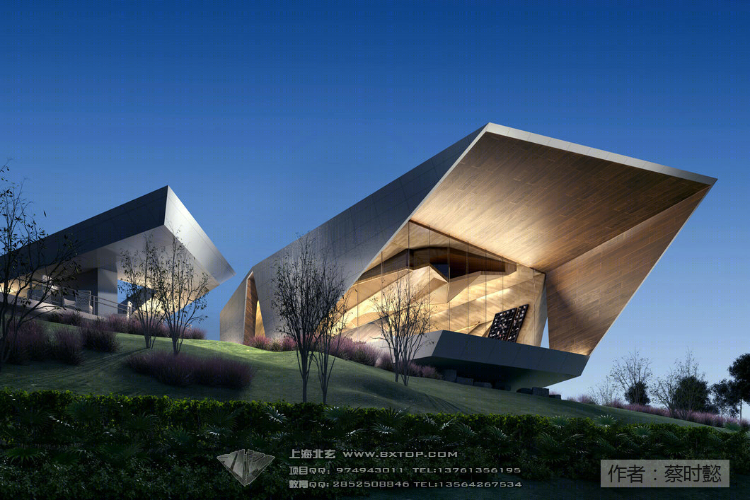 2019 北玄室内效果图佳作展示-7