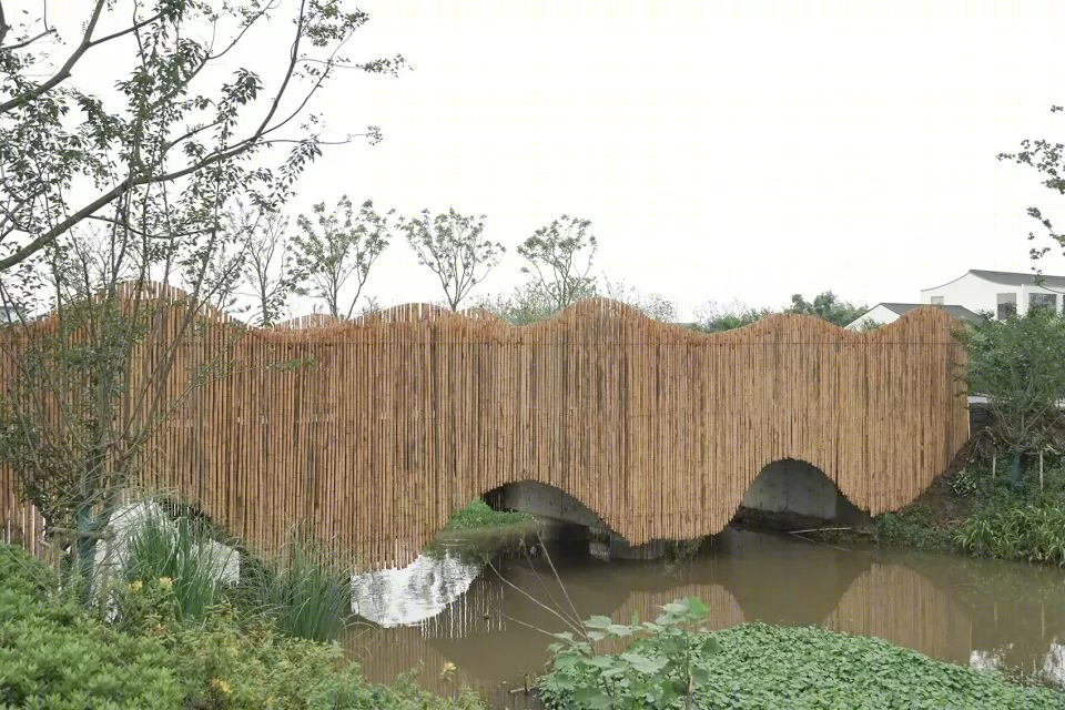 上海“乡村振兴示范村”·吴房村丨中国美术学院风景建筑设计研究总院-48