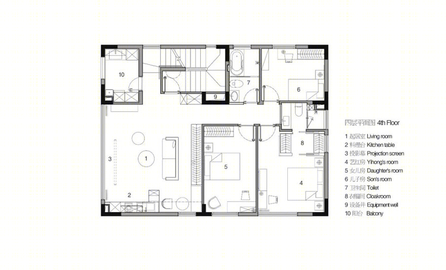 厦门 House K · 乡村私宅丨中国厦门丨那宅事务所｜Nazastudio-53