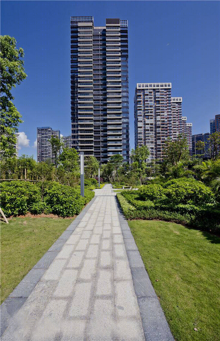 深圳蛇口海景住宅-39