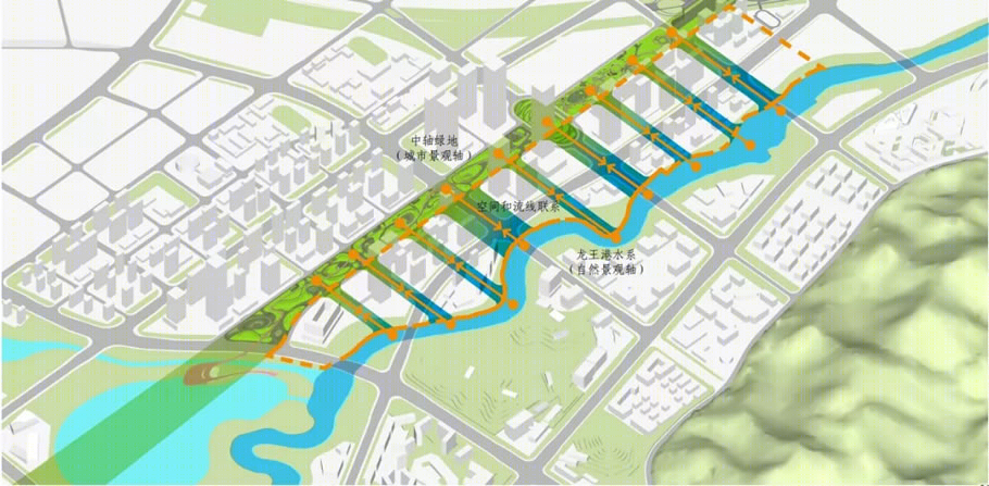 长沙中轴线地下空间西段项目丨湖南省建筑设计院集团有限公司-20