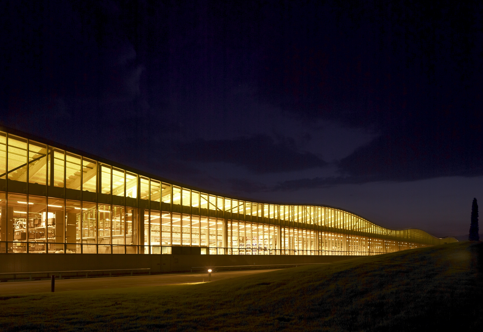 TECHNOGYM CESENA ANTONIO CITTERIO DESIGN-12