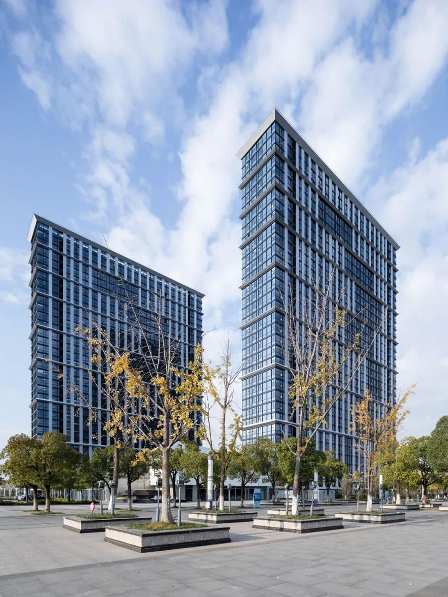 苏州嘉骏峰丨中国苏州丨上海日清建筑设计有限公司-13