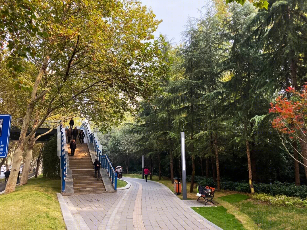 郑州碧沙岗公园-2