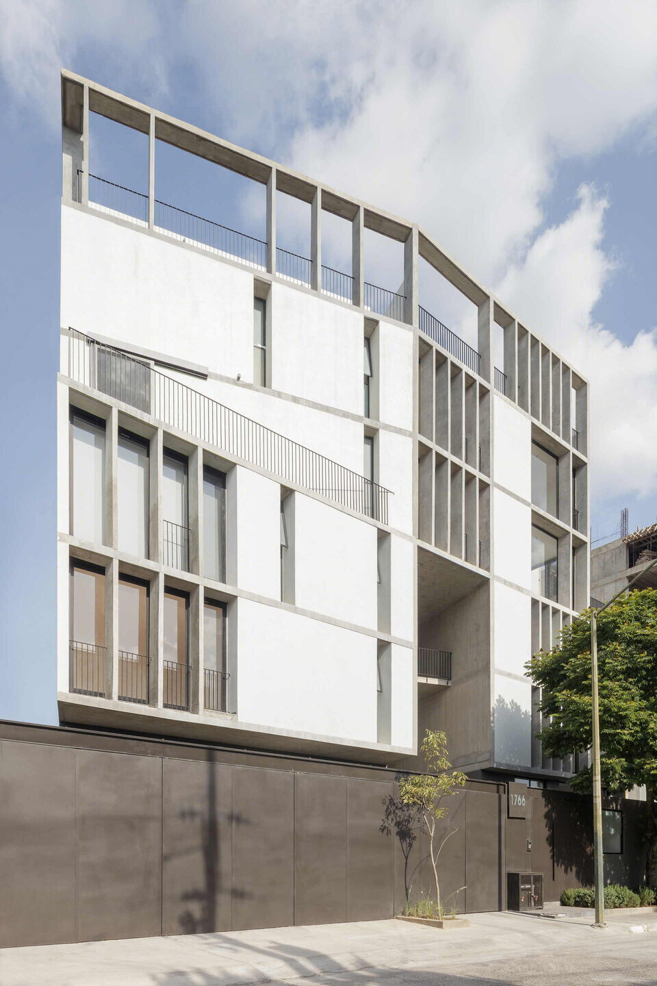 墨西哥 Guadalajara 公寓设计丨emestudio-28