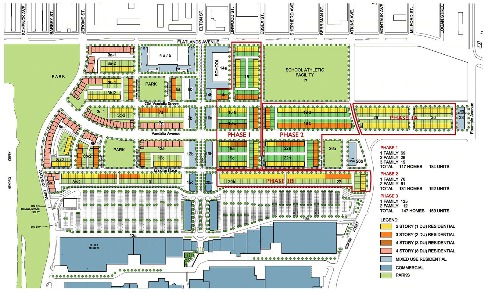 Nehemiah Spring Creek 别墅建筑丨美国纽约丨Alexander Gorlin Architects-14