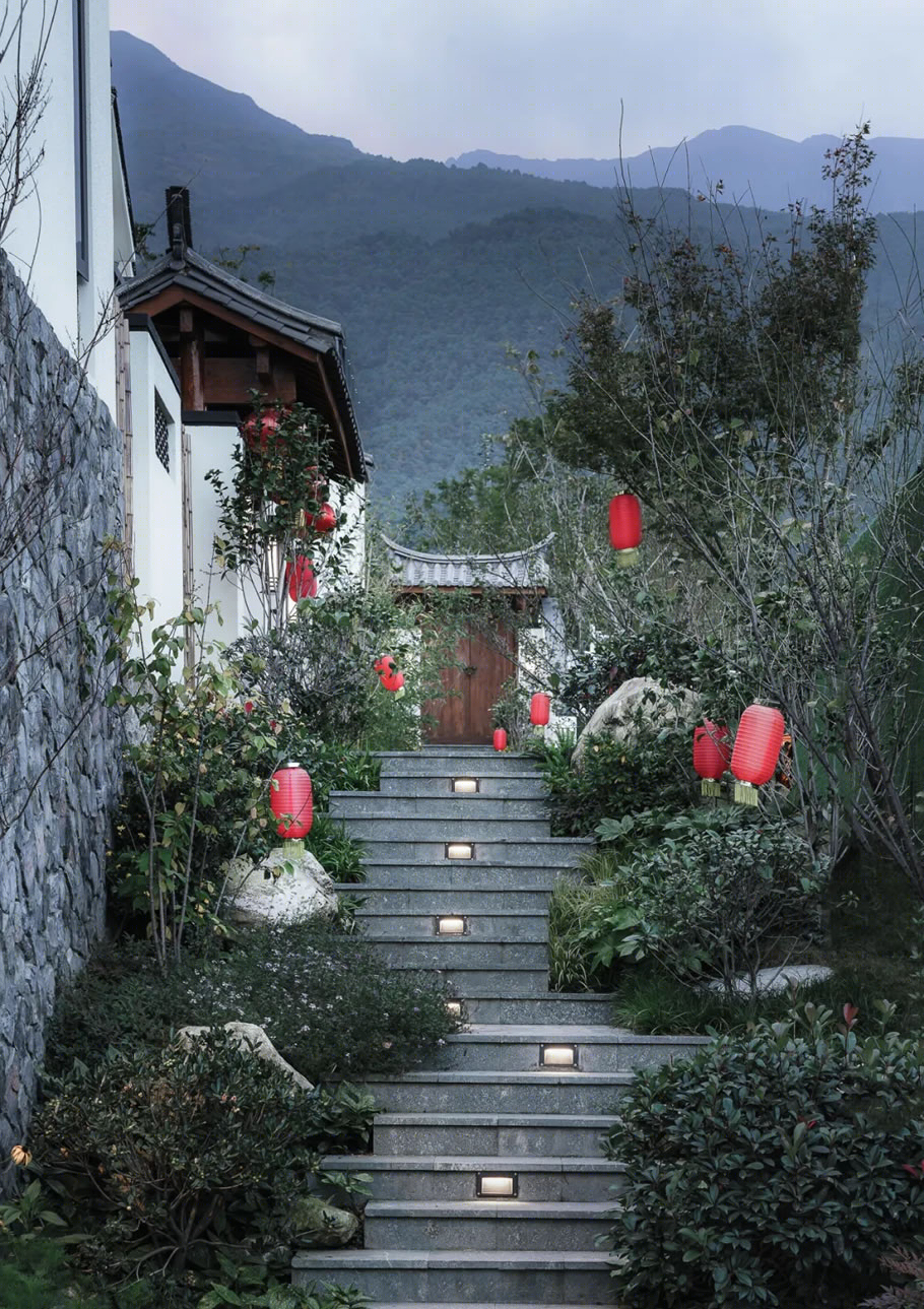 大理苍山小院晨夕苑丨中国大理丨上海日清建筑设计-38