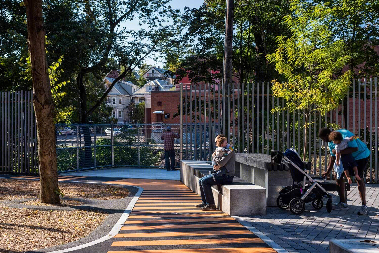 美国Hoyt Sullivan公园-9