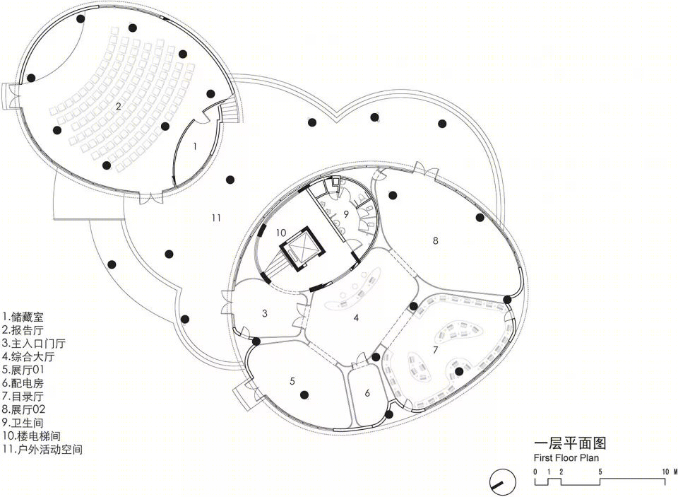 雅安小学图书馆丨深圳市局内设计咨询有限公司-27