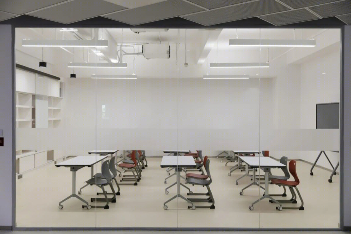 深圳 Shekou 国际学校动态学习空间丨中国深圳丨ATDESIGNOFFICE-21