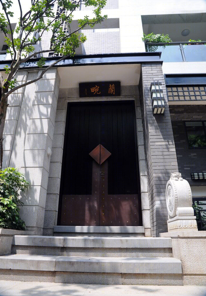 成都金房华韵天府住宅景观-11