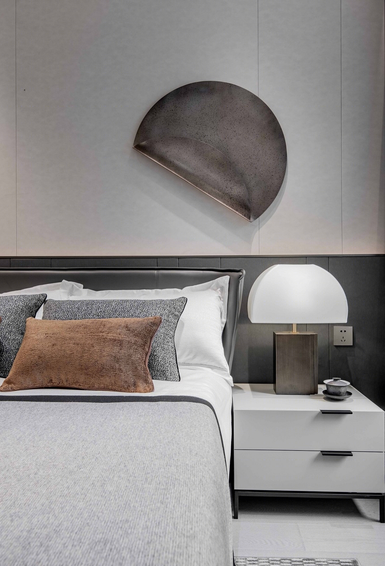 东方和府 143 样板间设计-41