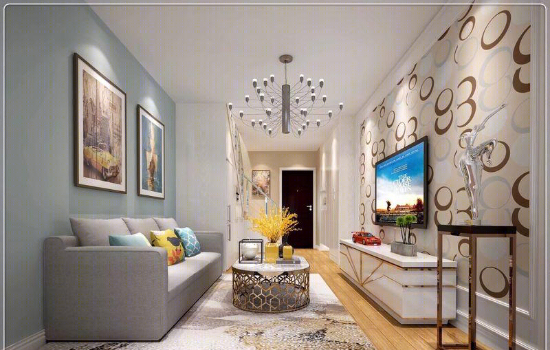 简约北欧风，打造温馨家居空间-5