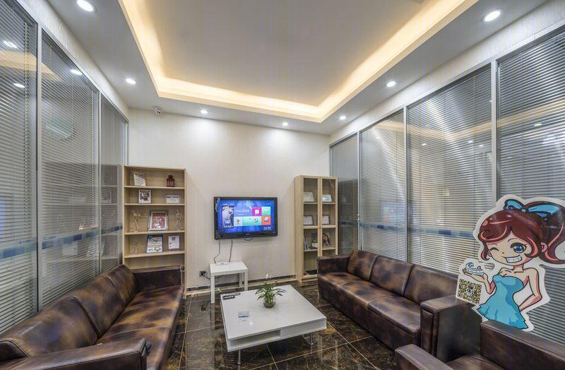 张昊打造春天般温暖的诊所空间-11