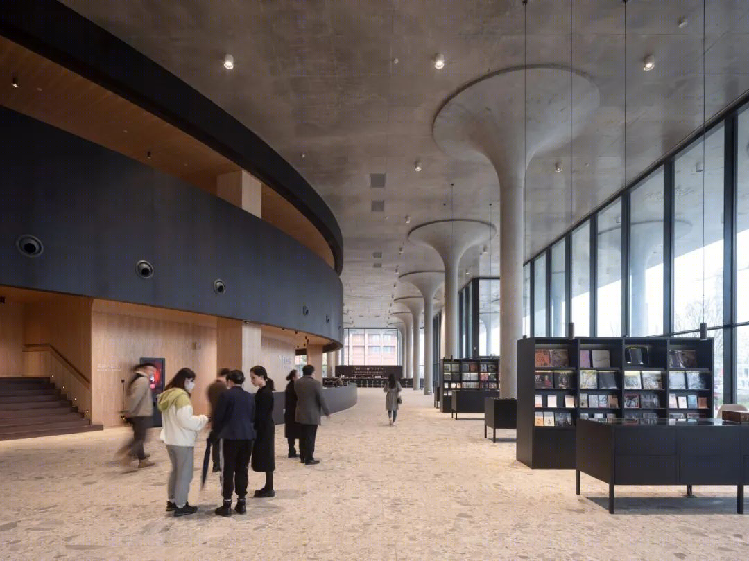 景德镇陶溪川陶瓷艺术大道总体规划丨中国景德镇丨David Chipperfield Architects-30