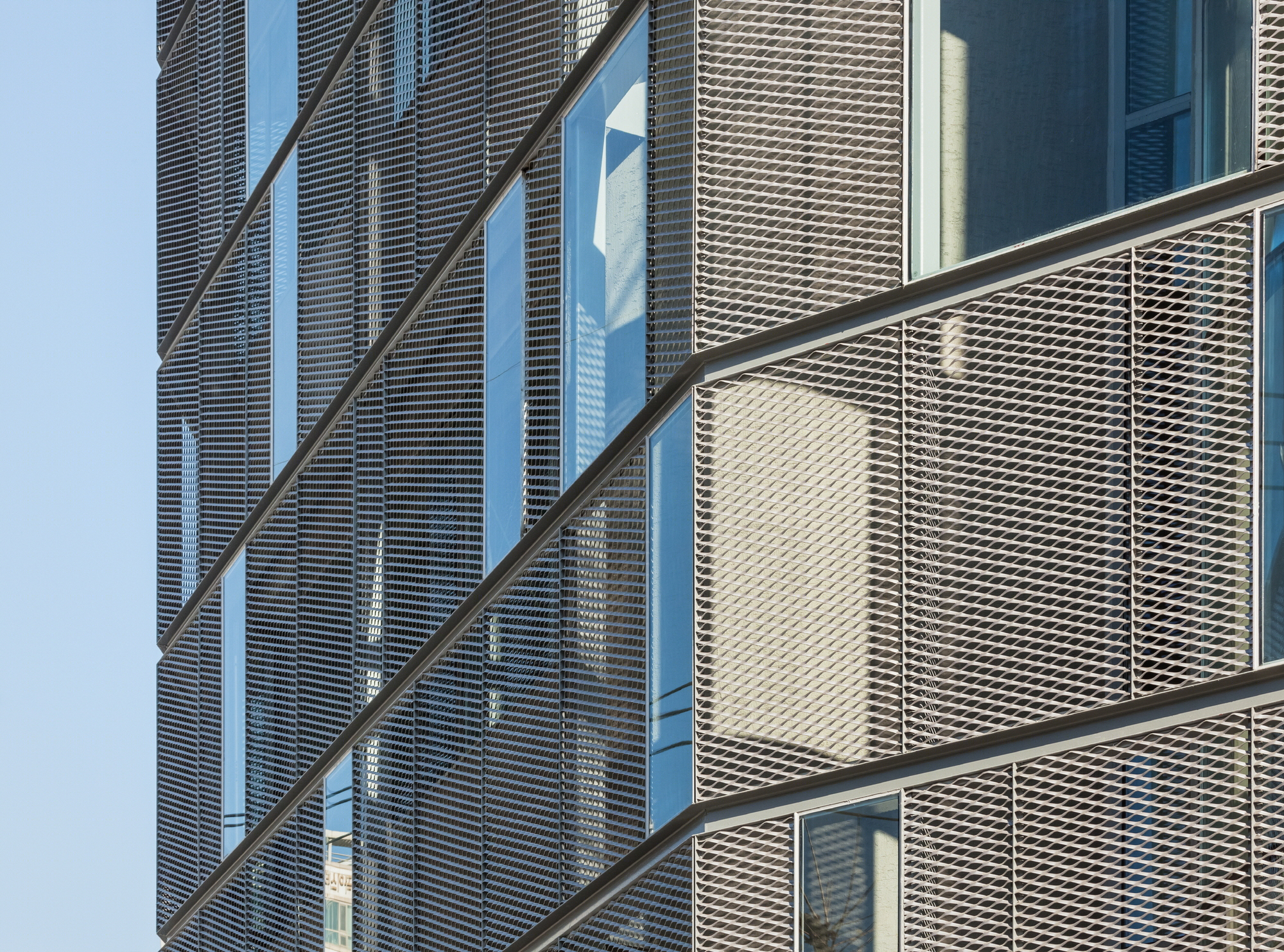 首尔 Dogok 办公楼丨DIA Architecture-26