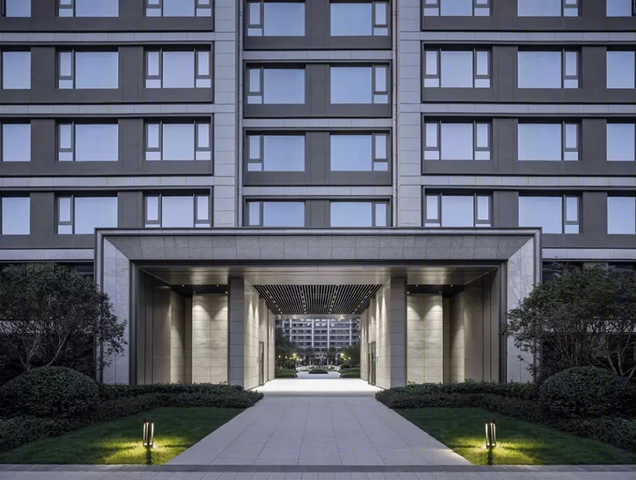 绍兴元垄中南·华著丨中国绍兴丨AAI国际建筑师事务所-106