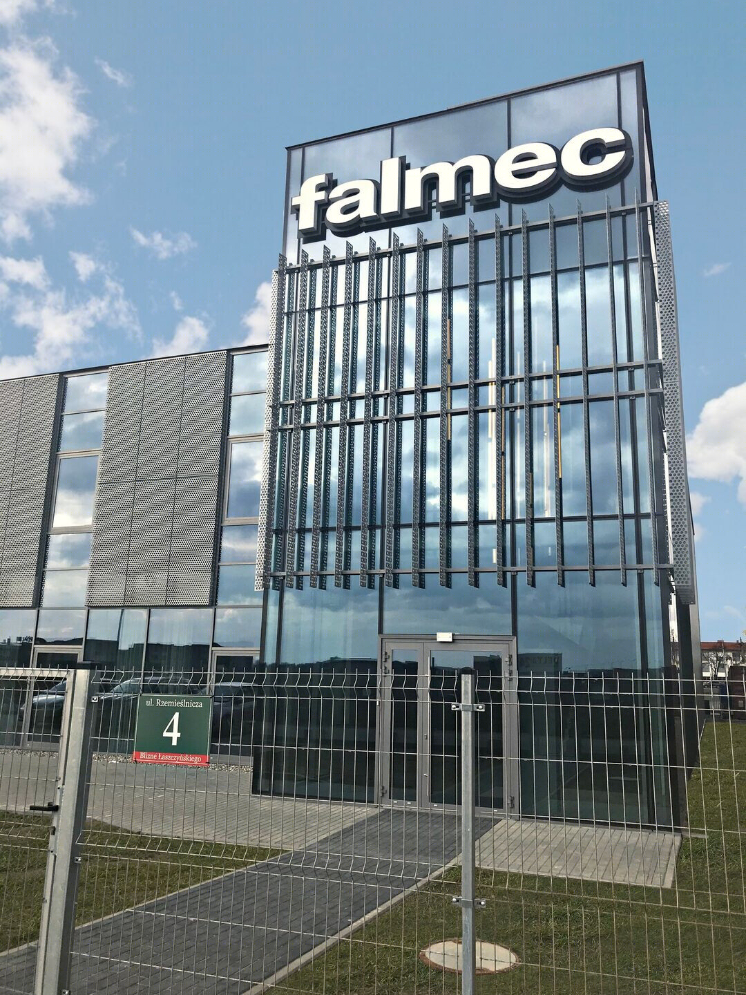 波兰 Falmec 新总部办公建筑丨波兰华沙丨JMW Architekci-17