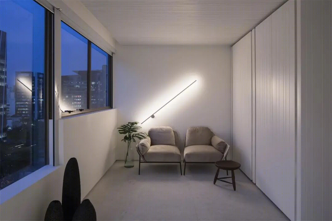原木极简,Japandi,巴西风格和侘寂美学丨SHI YI SPACE DESIGN-70