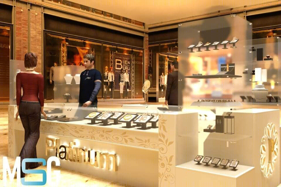 Anastasiya Gushchina丨珠宝店丨PlatinumHurghada丨埃及-7