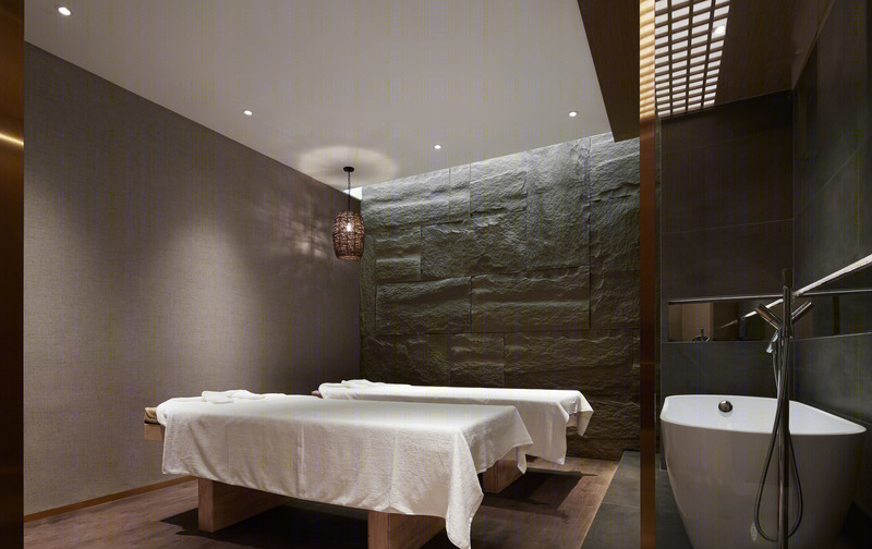泰式合疗愈 SPA | 水木石禅境,彰显自然之美-15