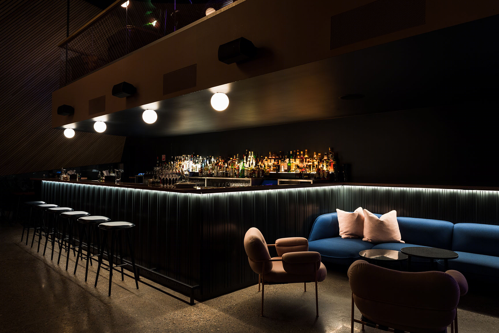 Ling Ling, Hakkasan Radius Design-11