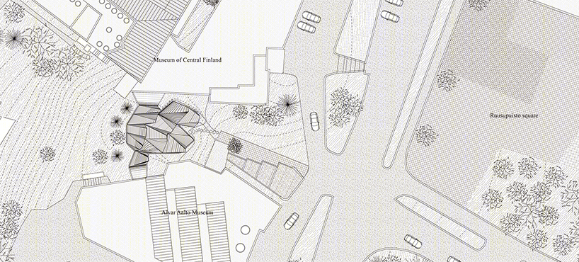 芬兰阿尔瓦▪阿尔托博物馆扩建工程-7