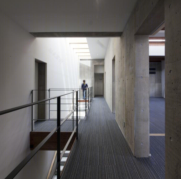静冈柴鱼组合办公室丨Mizuno architecture design association-23