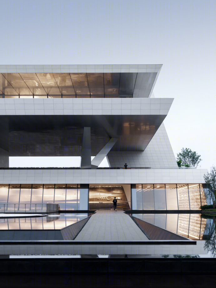 乐山同森艺术馆丨中国乐山丨ZEN正象设计-10