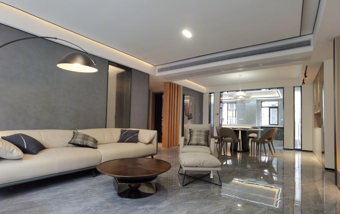 180m²现代简约风桂林案例丨中国桂林-14